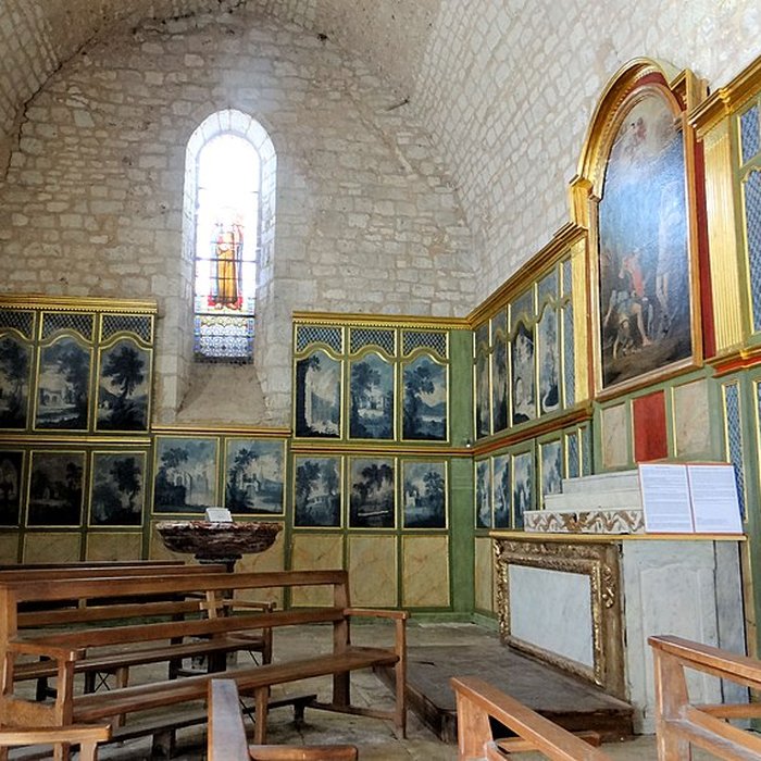 Photo de Église Saint-Barthélemy de Lauzerte