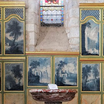 Église Saint-Barthélemy de Lauzerte