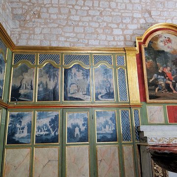 Église Saint-Barthélemy de Lauzerte