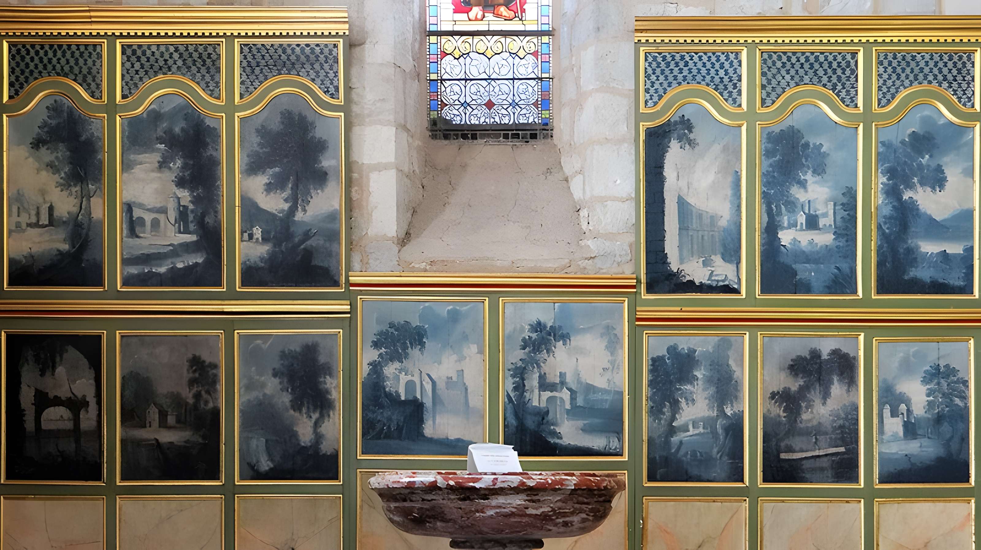 Église Saint-Barthélemy de Lauzerte