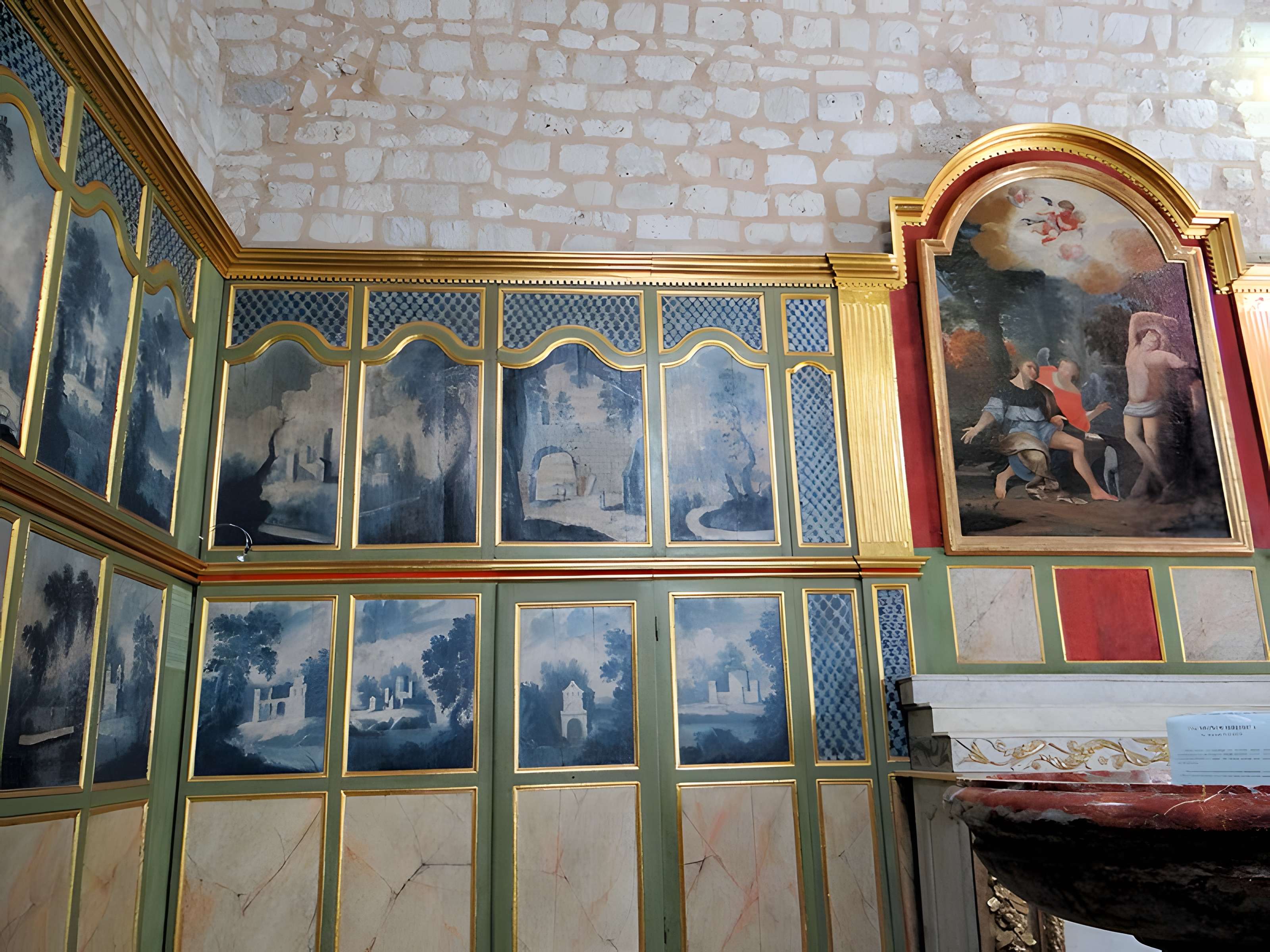 Église Saint-Barthélemy de Lauzerte