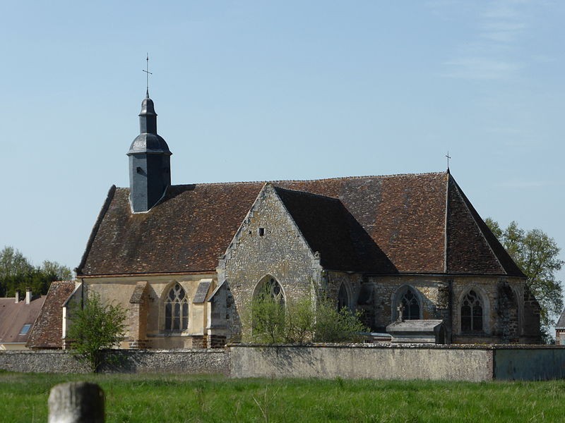 Photo de Église Saint-Barthélémy de Montireau