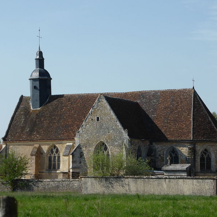 Photo de Église Saint-Barthélémy de Montireau