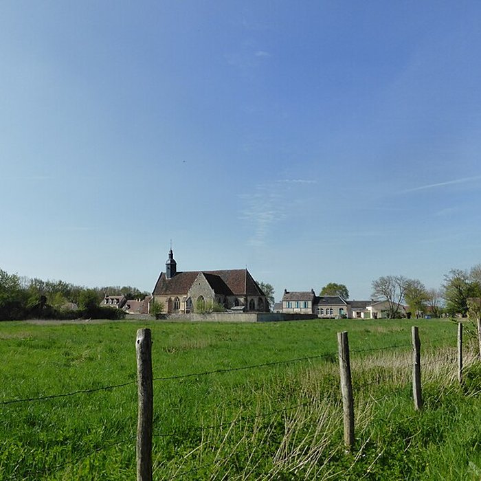 Photo de Église Saint-Barthélémy de Montireau