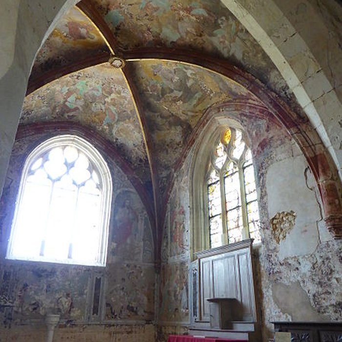 Photo de Église Saint-Barthélémy de Montireau