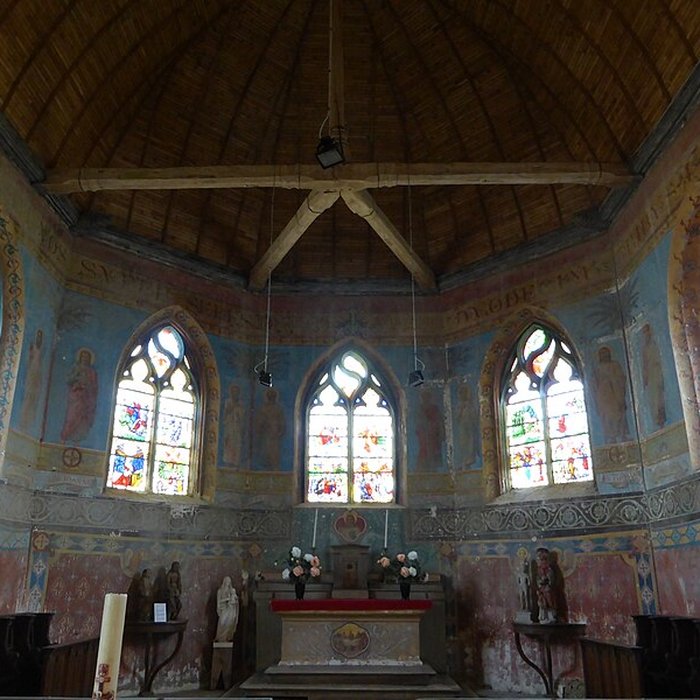 Photo de Église Saint-Barthélémy de Montireau