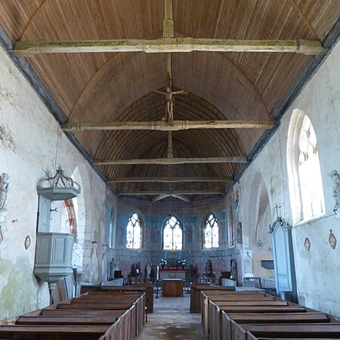 Photo de Église Saint-Barthélémy de Montireau