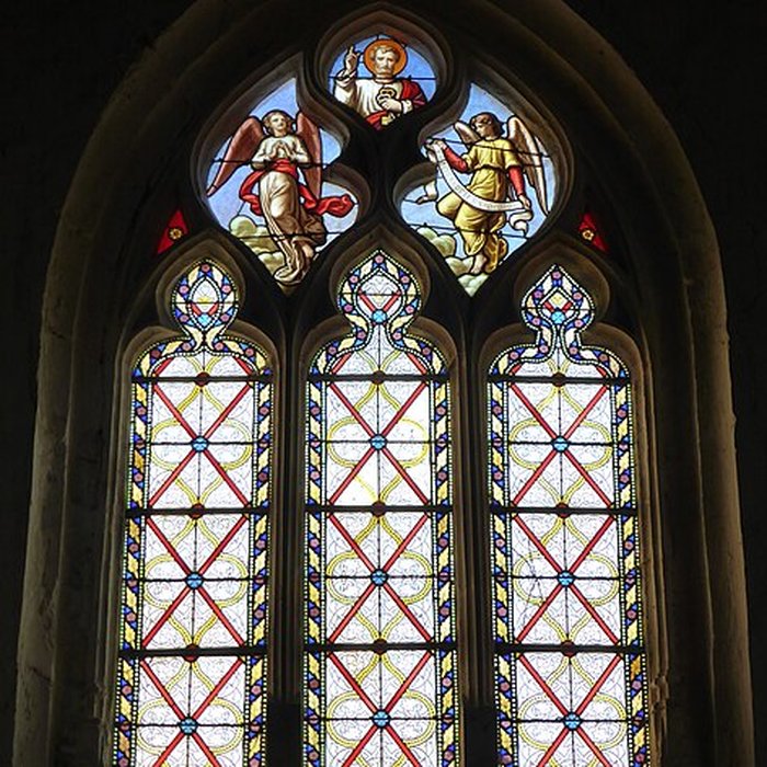 Photo de Église Saint-Barthélémy de Montireau