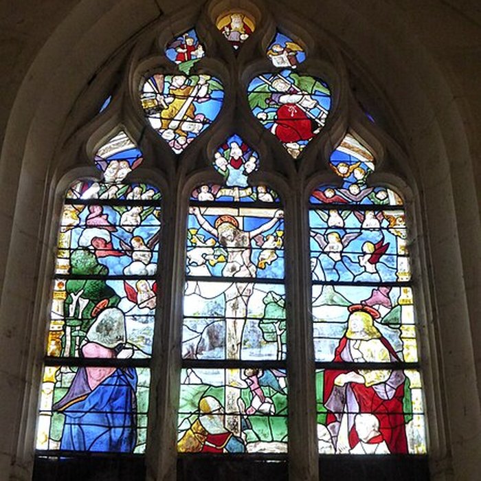 Photo de Église Saint-Barthélémy de Montireau