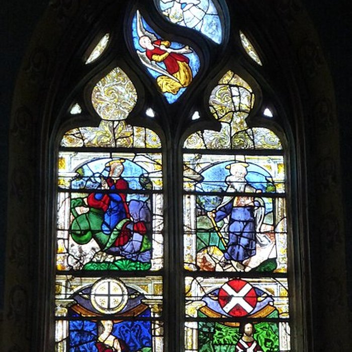 Photo de Église Saint-Barthélémy de Montireau