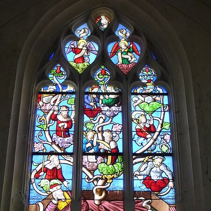 Photo de Église Saint-Barthélémy de Montireau