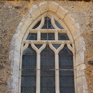 Église Saint-Barthélémy de Montireau