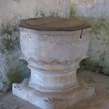 Église Saint-Barthélémy de Montireau