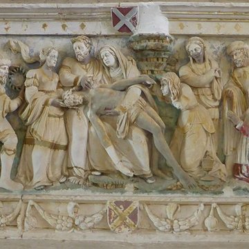 Église Saint-Barthélémy de Montireau