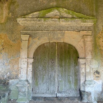 Église Saint-Barthélémy de Montireau