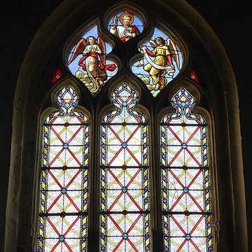 Église Saint-Barthélémy de Montireau