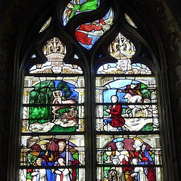 Église Saint-Barthélémy de Montireau