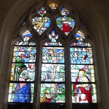 Église Saint-Barthélémy de Montireau