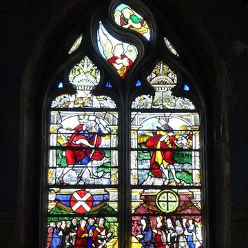 Église Saint-Barthélémy de Montireau