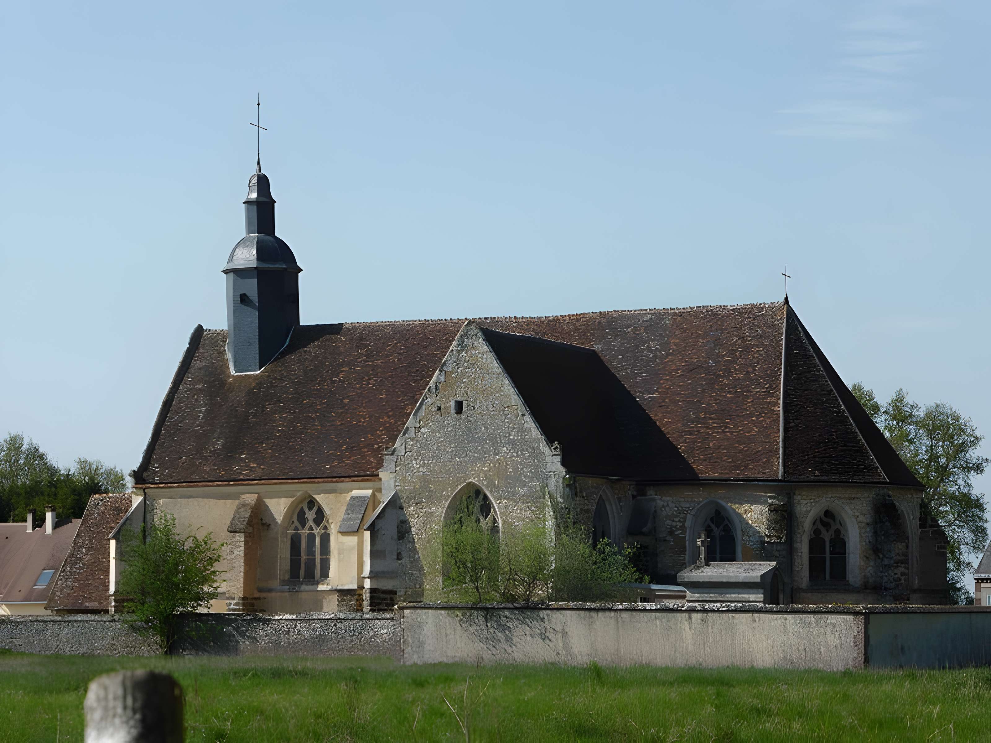 Église Saint-Barthélémy de Montireau 