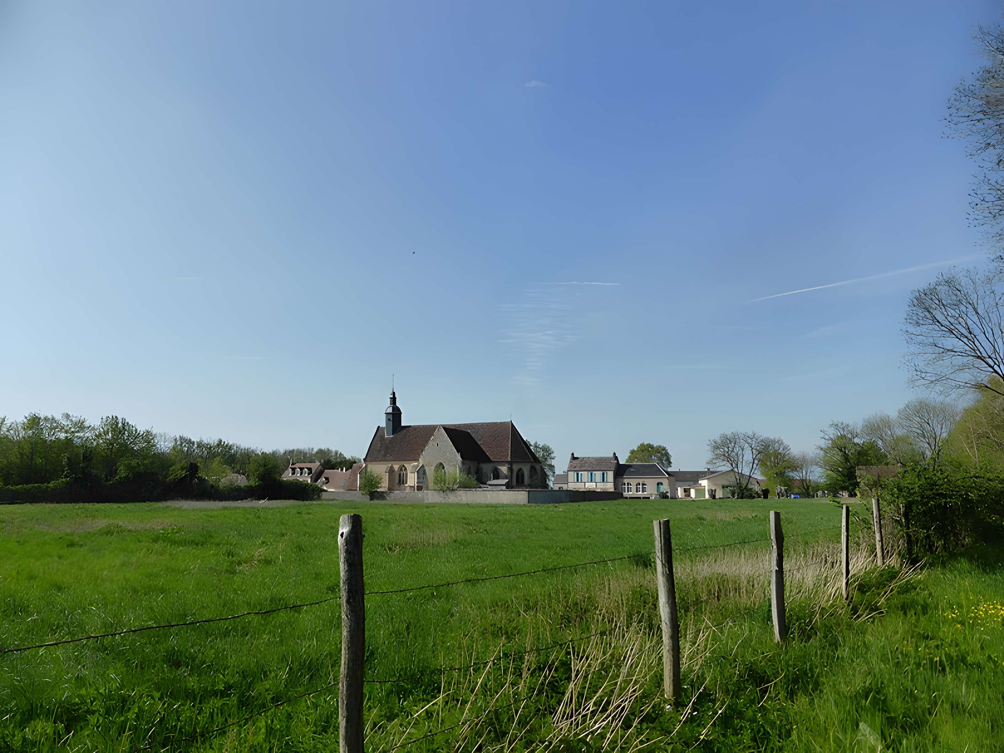 Église Saint-Barthélémy de Montireau