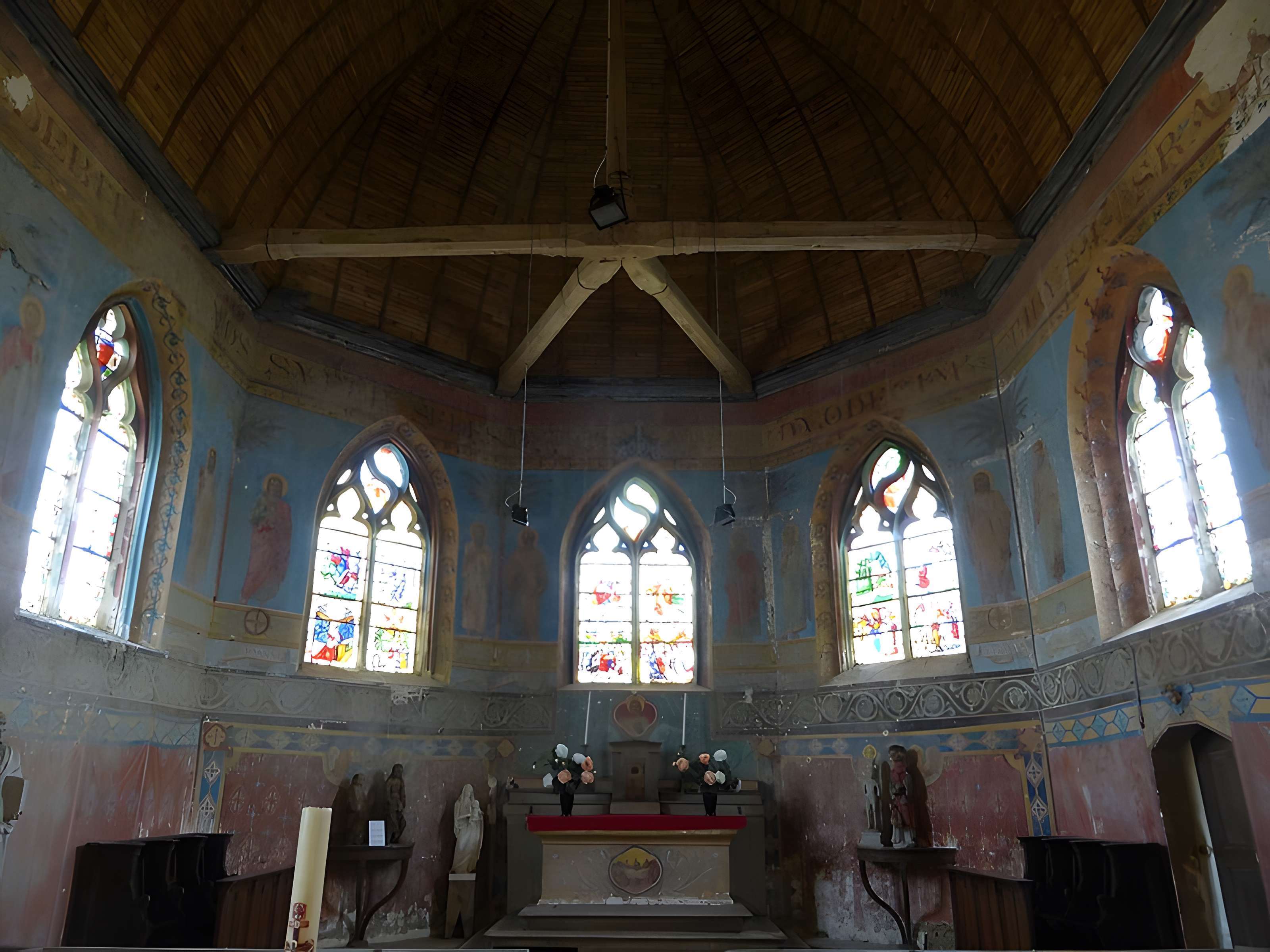 Église Saint-Barthélémy de Montireau