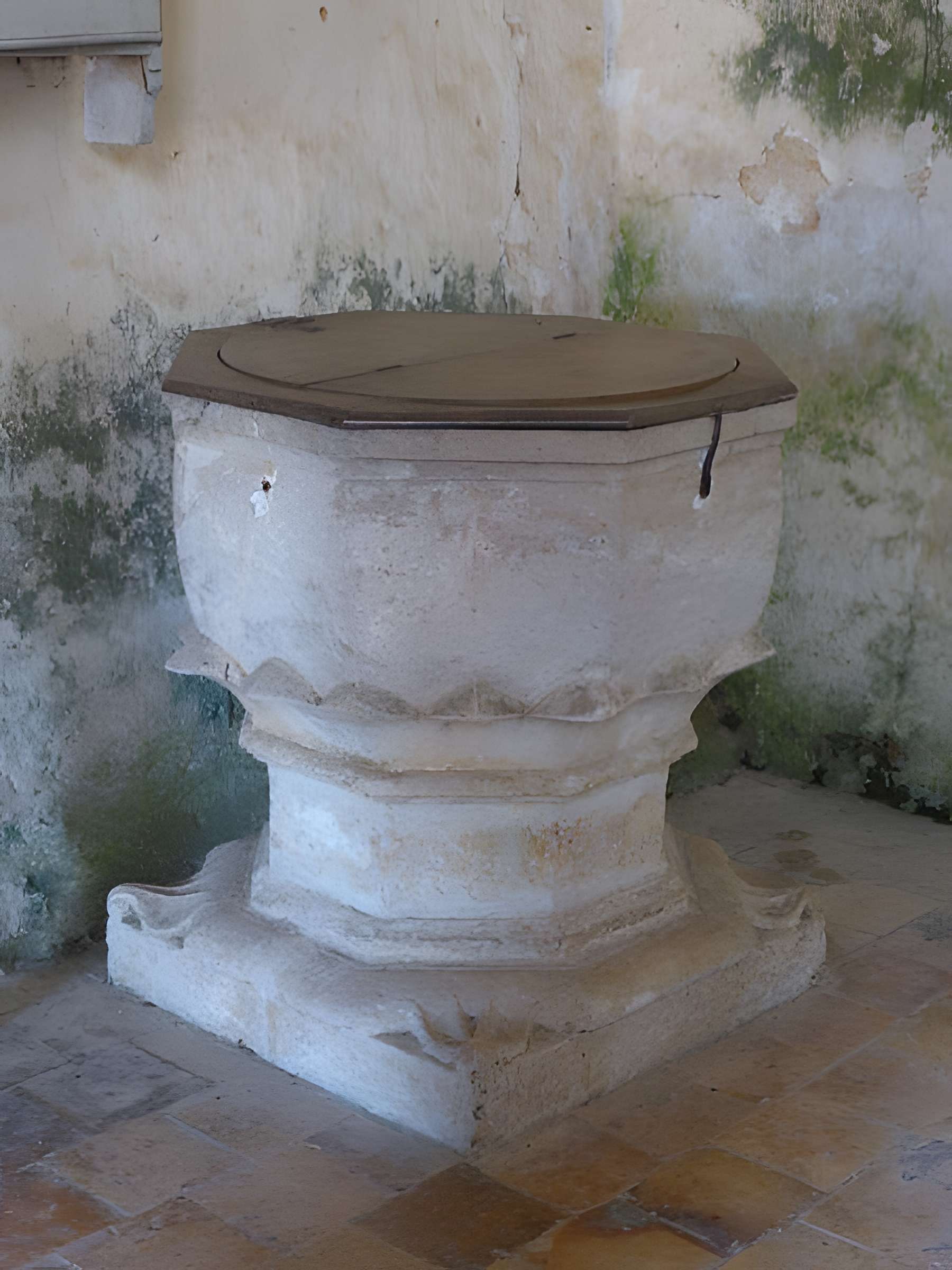 Église Saint-Barthélémy de Montireau