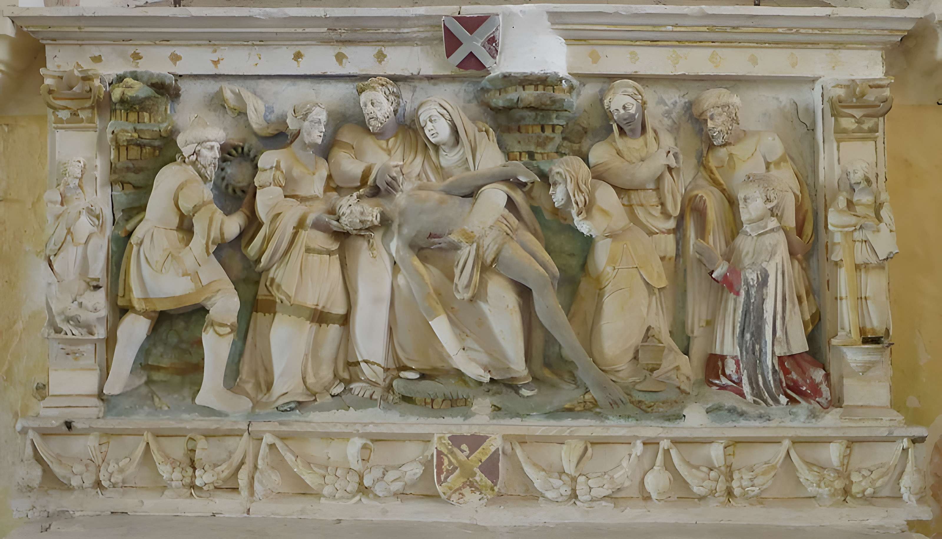 Église Saint-Barthélémy de Montireau