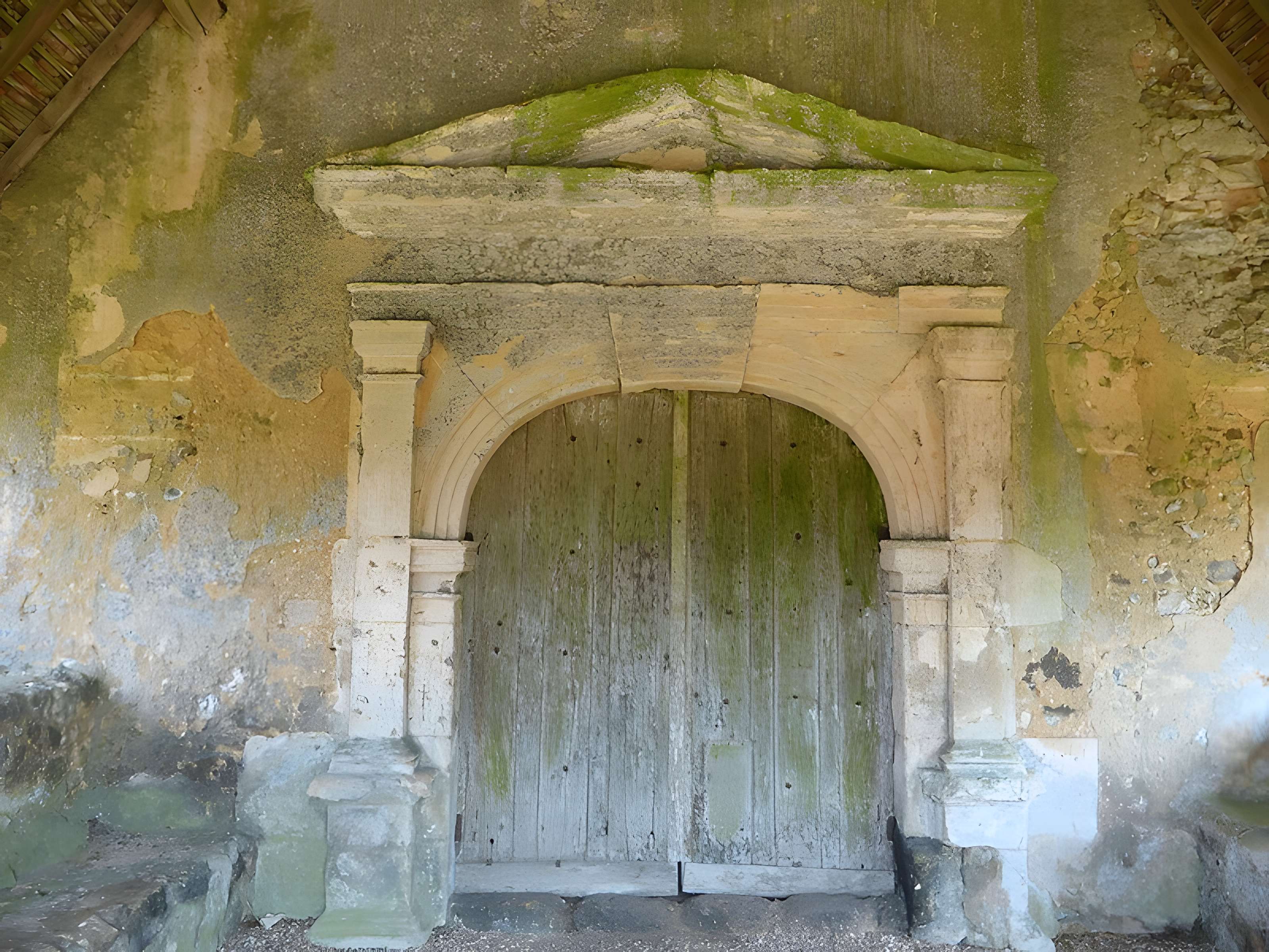Église Saint-Barthélémy de Montireau