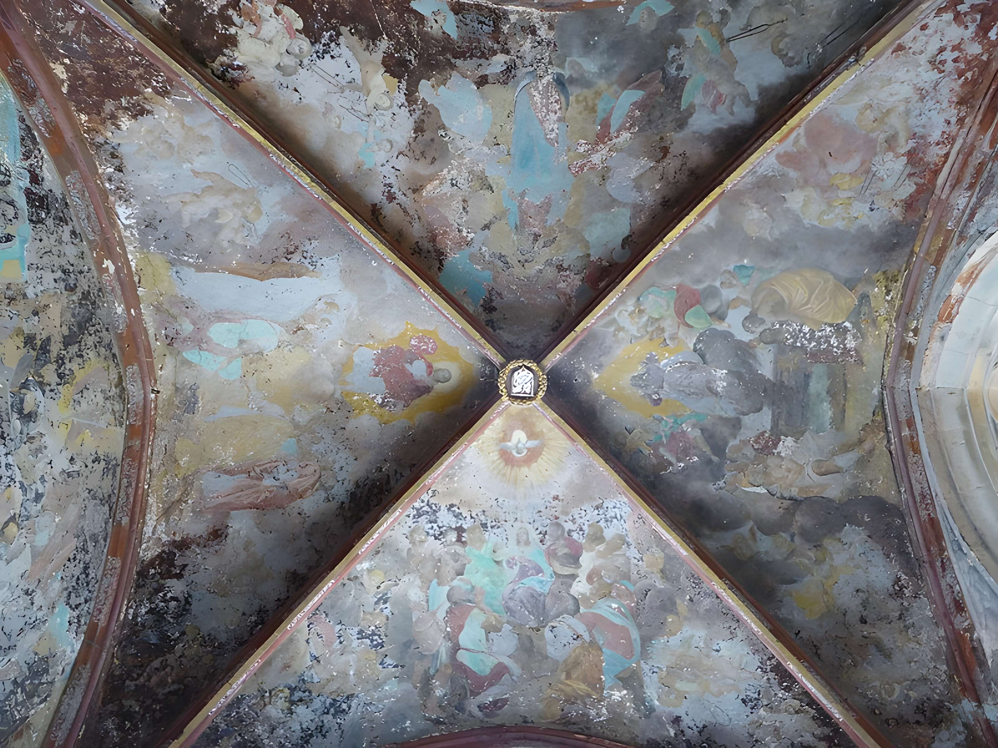 Église Saint-Barthélémy de Montireau