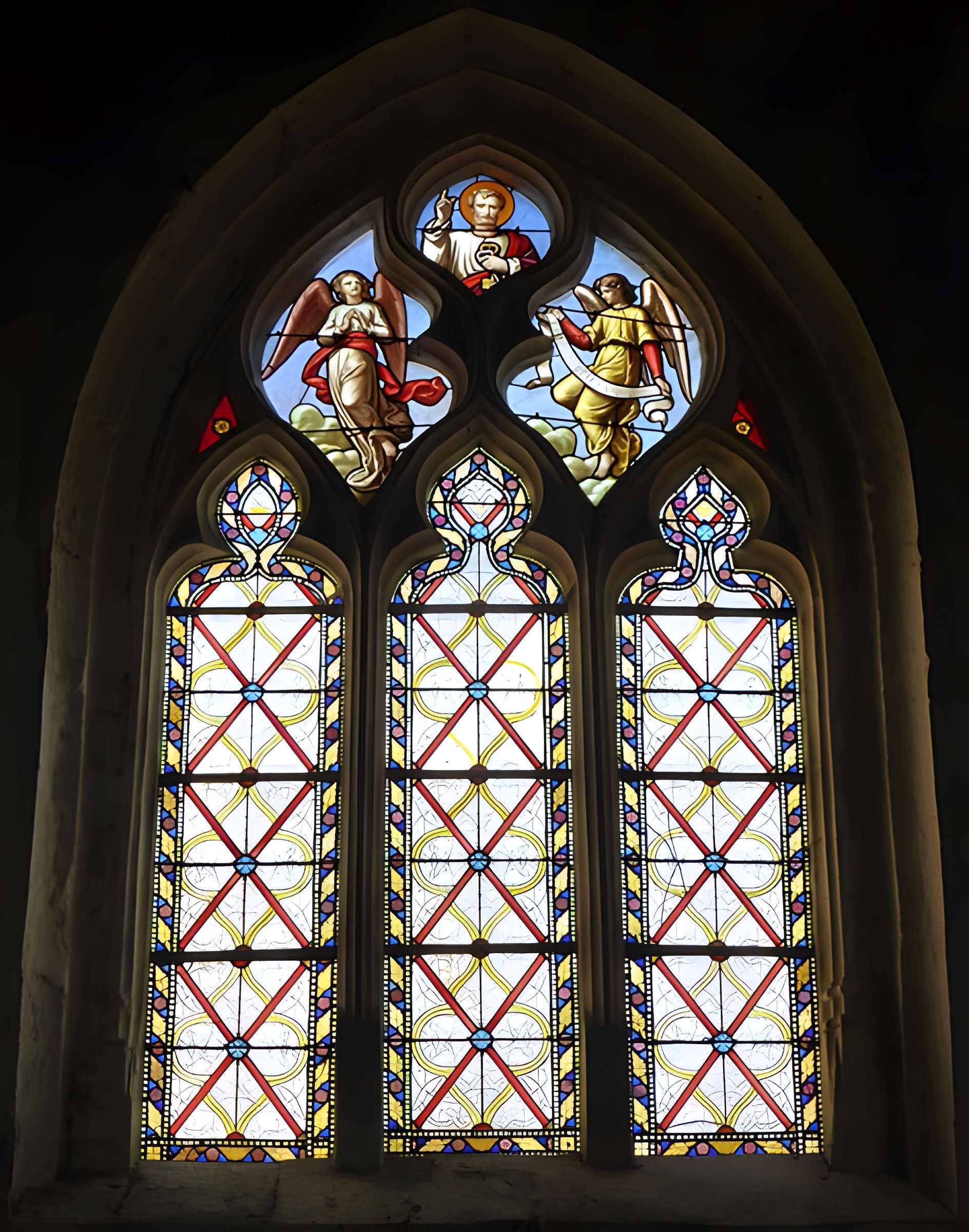 Église Saint-Barthélémy de Montireau