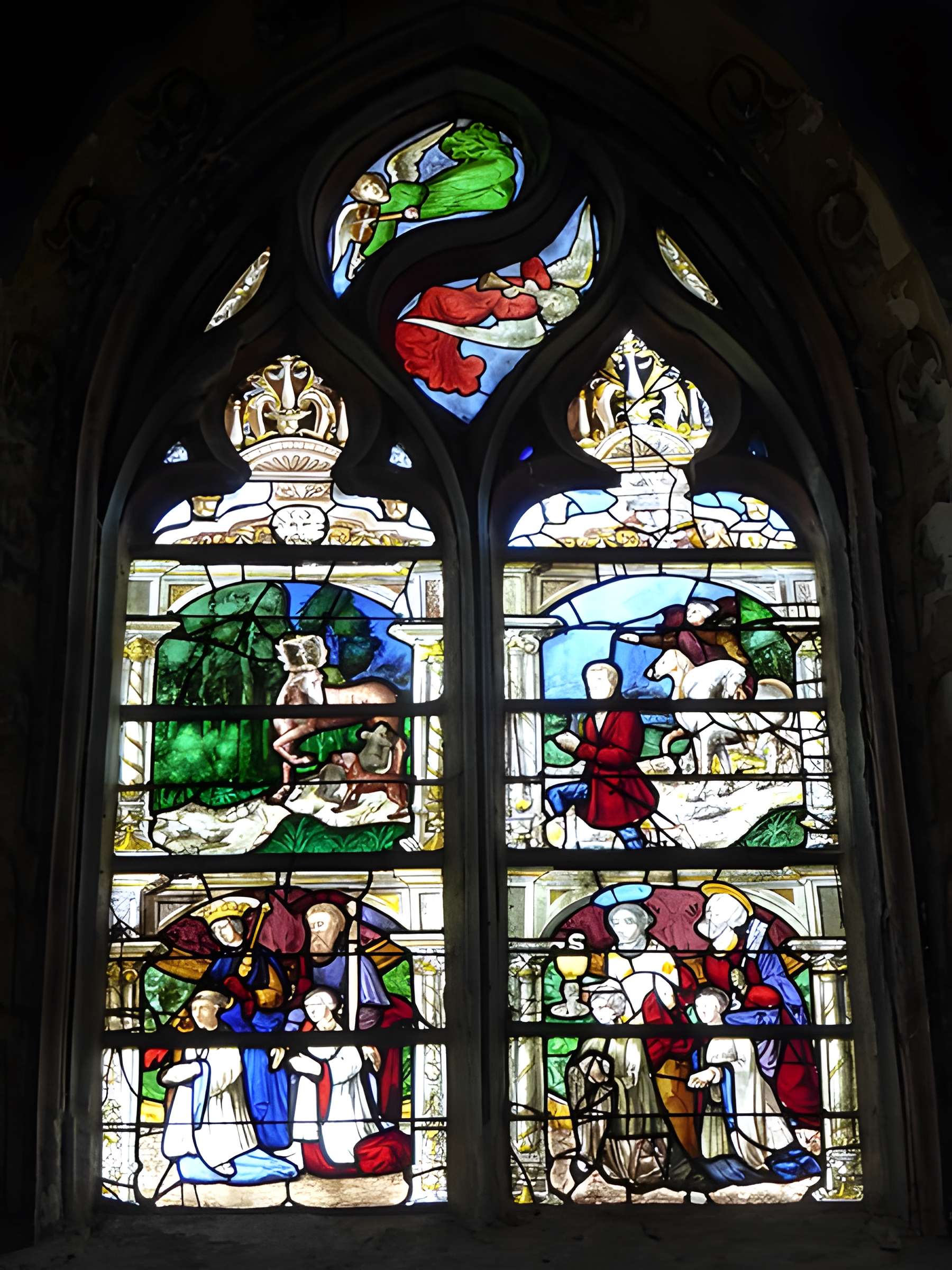 Église Saint-Barthélémy de Montireau