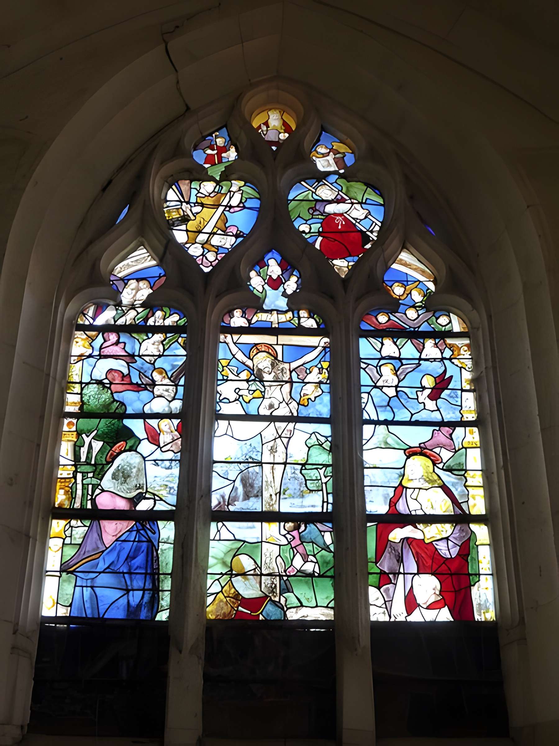 Église Saint-Barthélémy de Montireau