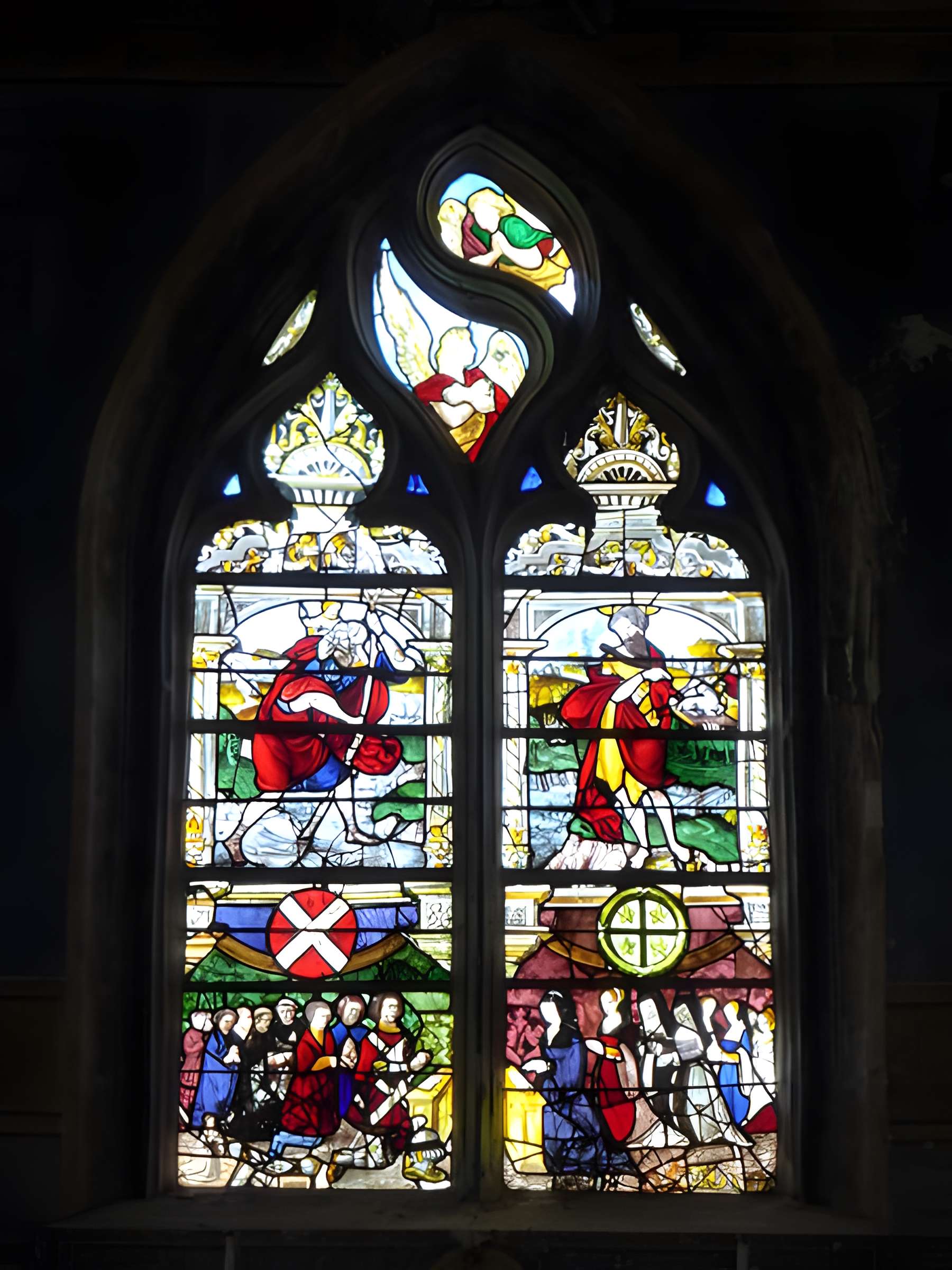 Église Saint-Barthélémy de Montireau