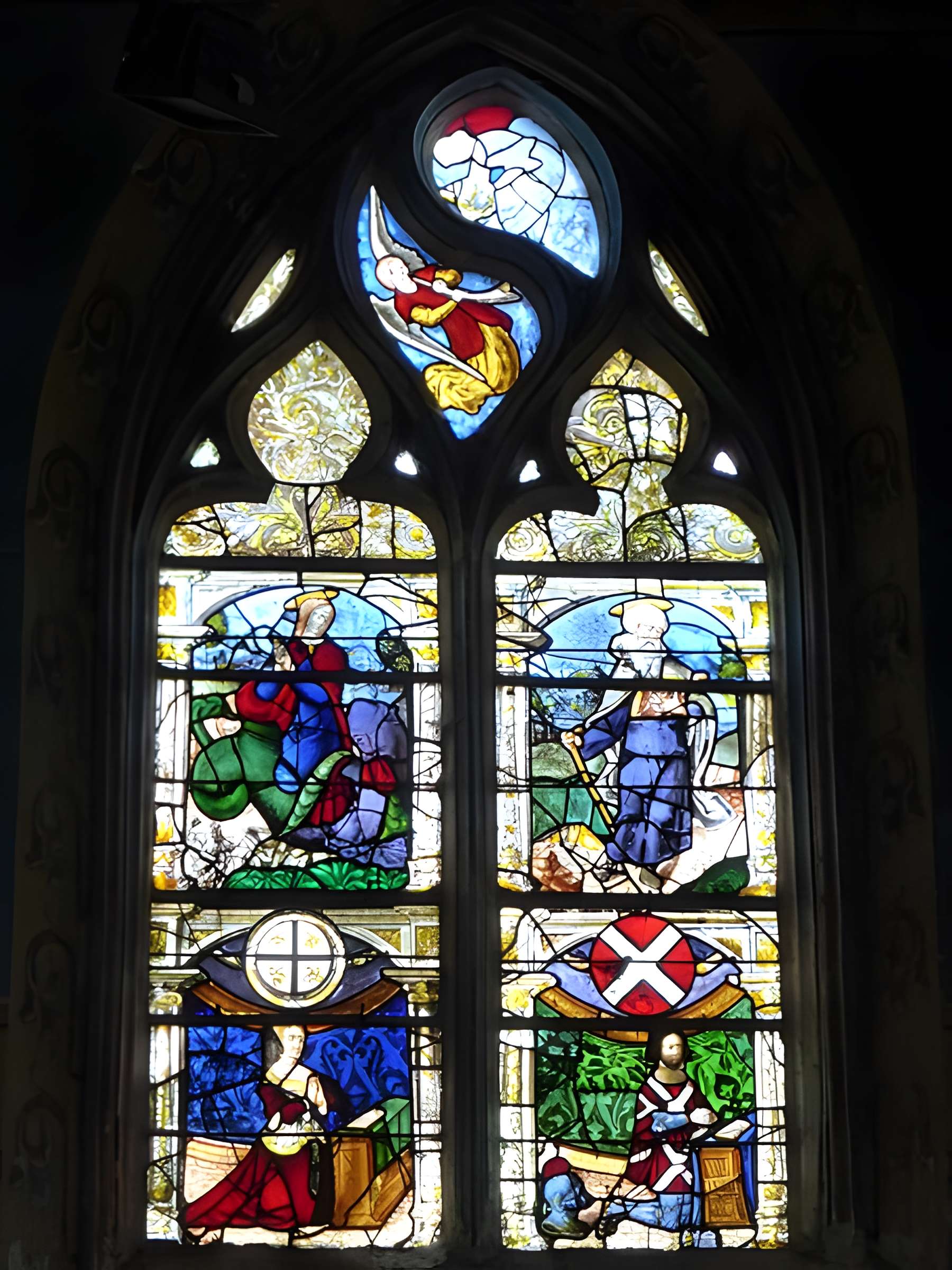 Église Saint-Barthélémy de Montireau