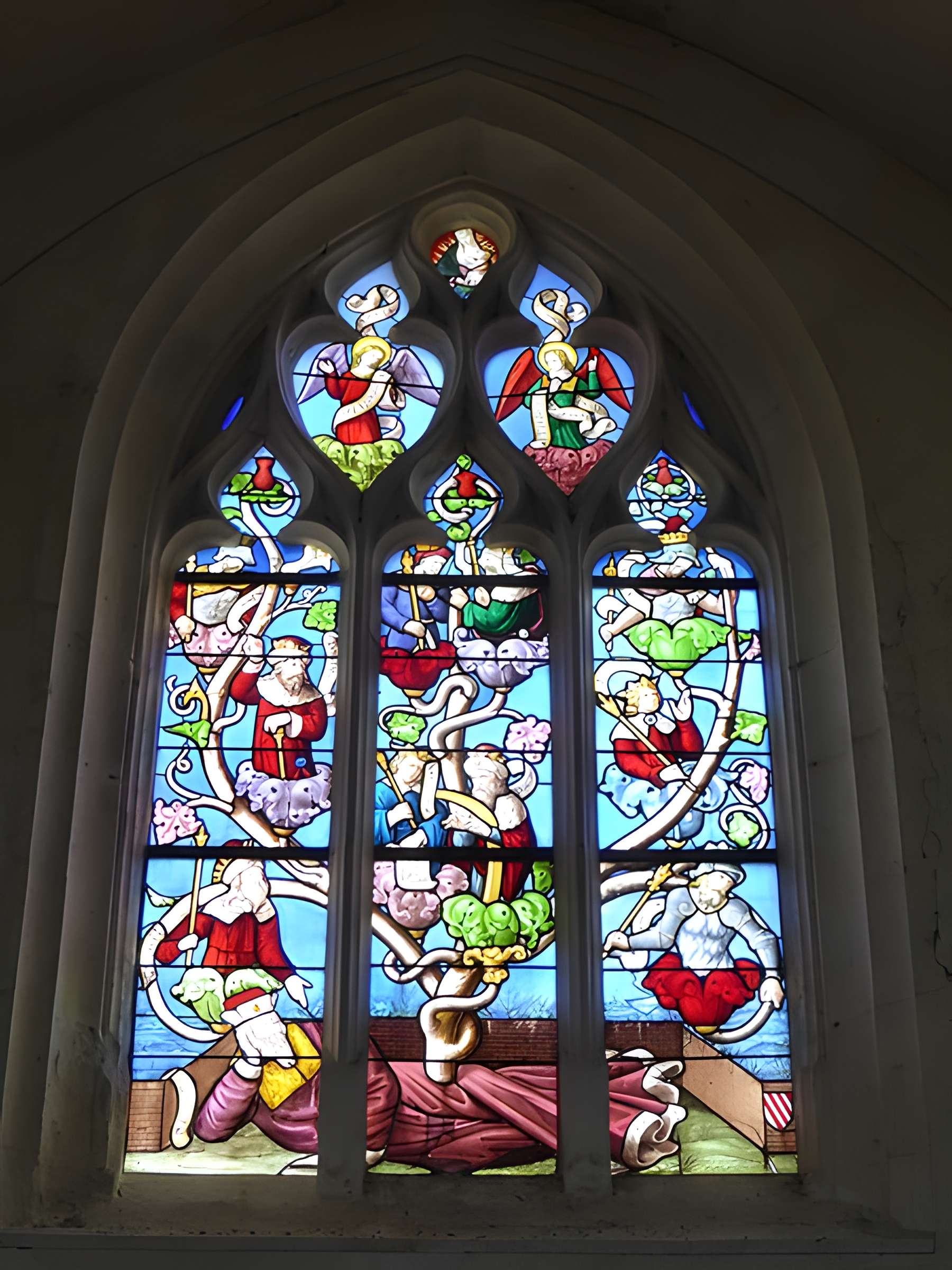 Église Saint-Barthélémy de Montireau