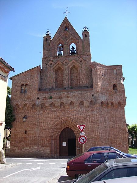 Photo de Église Saint-Barthélémy de Plaisance-du-Touch