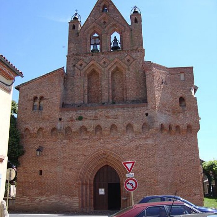 Photo de Église Saint-Barthélémy de Plaisance-du-Touch