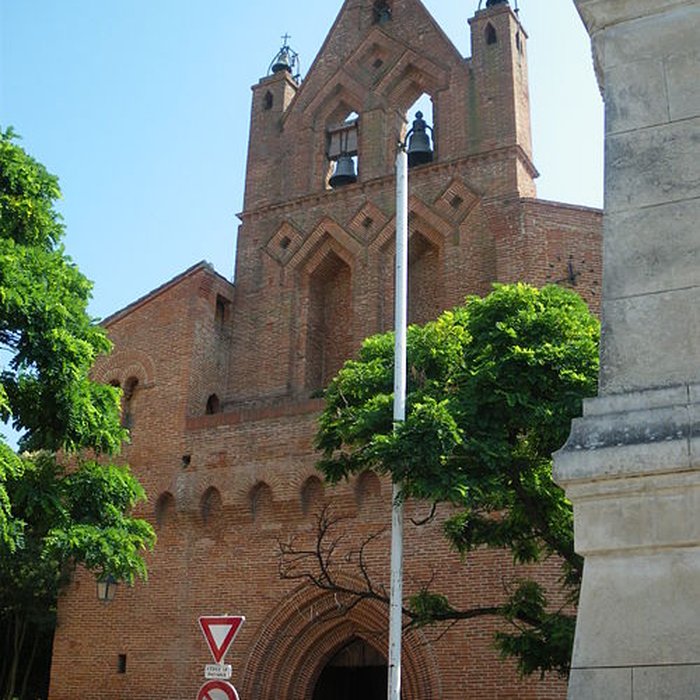 Photo de Église Saint-Barthélémy de Plaisance-du-Touch