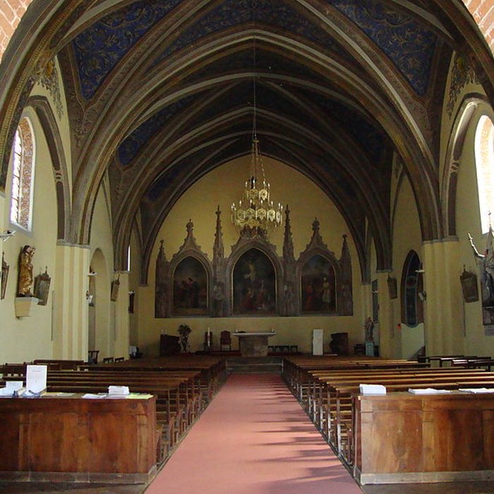 Photo de Église Saint-Barthélémy de Plaisance-du-Touch