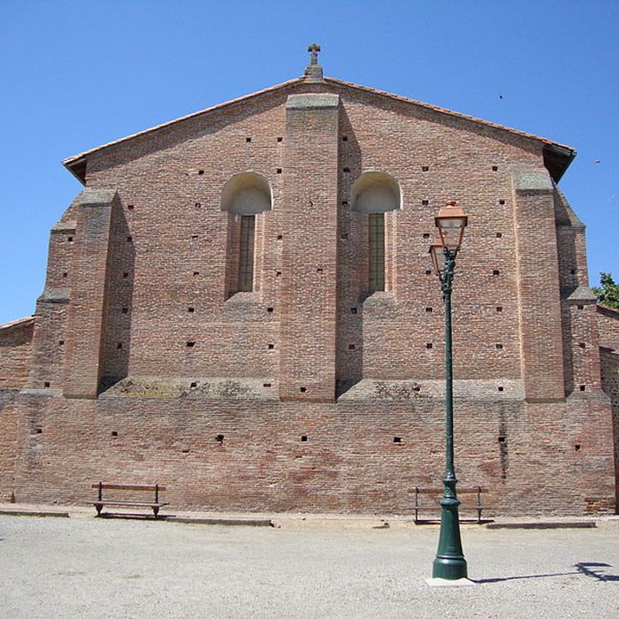 Photo de Église Saint-Barthélémy de Plaisance-du-Touch