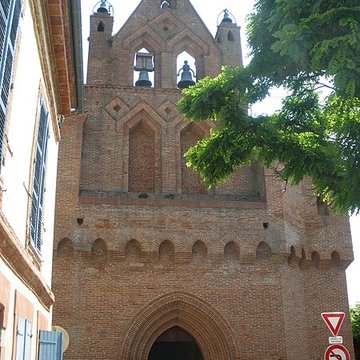 Église Saint-Barthélémy de Plaisance-du-Touch