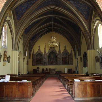 Église Saint-Barthélémy de Plaisance-du-Touch