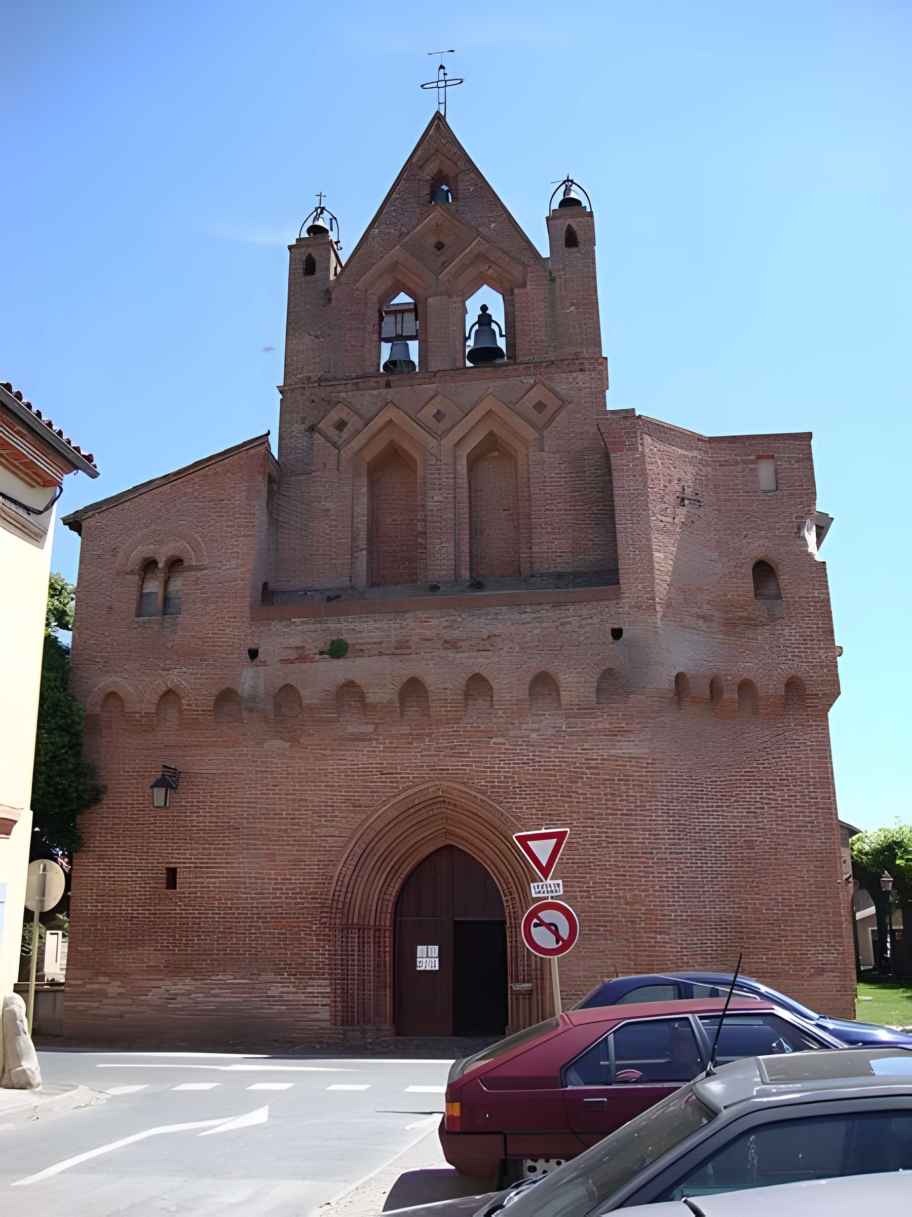 Église Saint-Barthélémy de Plaisance-du-Touch 