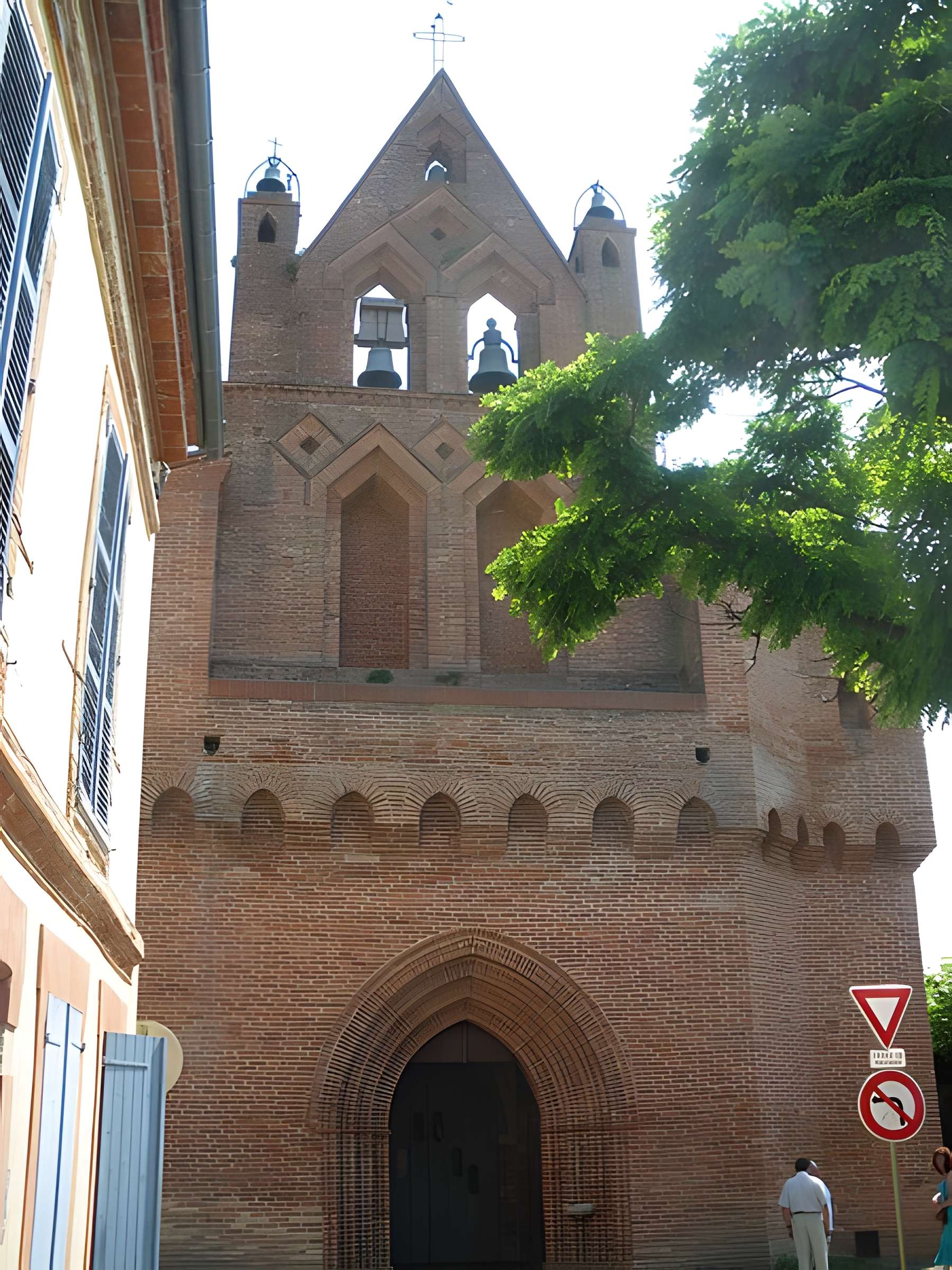 Église Saint-Barthélémy de Plaisance-du-Touch