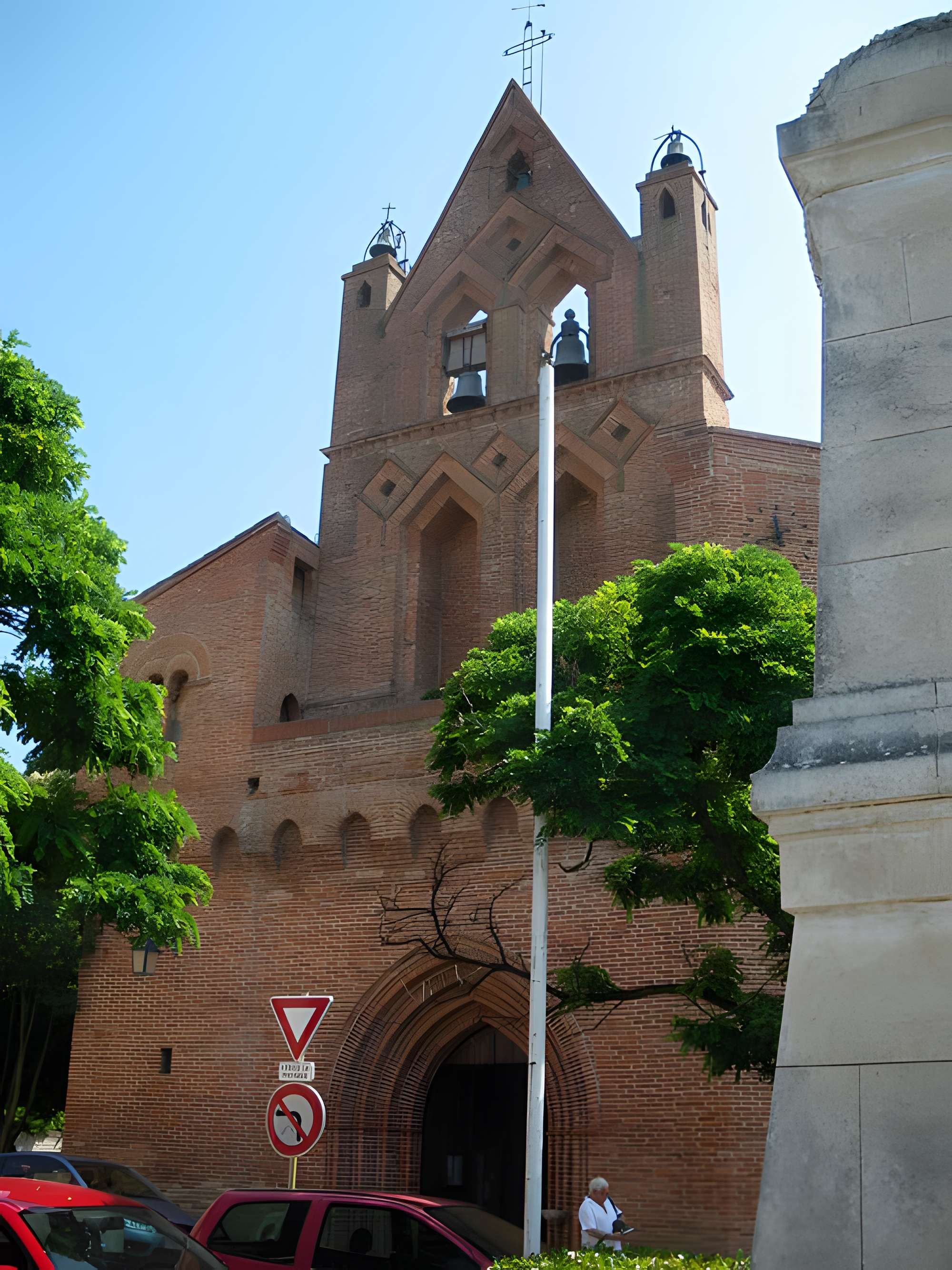Église Saint-Barthélémy de Plaisance-du-Touch