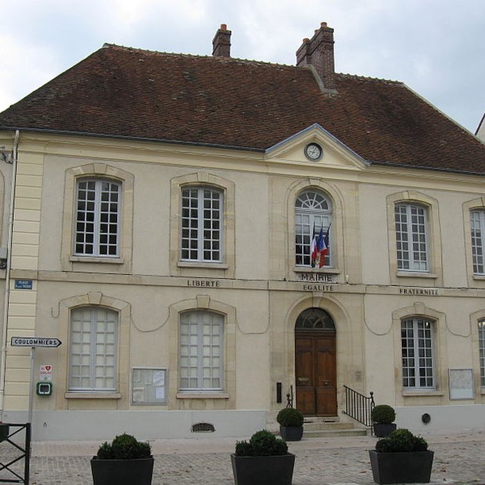 Photo de Abbaye Notre-Dame de Jouarre