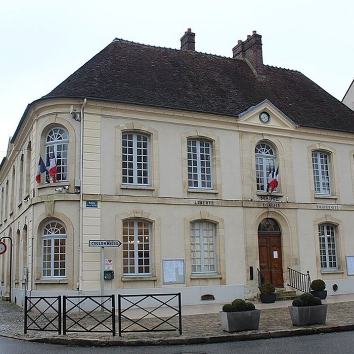 Photo de Abbaye Notre-Dame de Jouarre