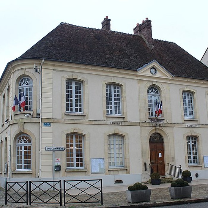 Photo de Abbaye Notre-Dame de Jouarre