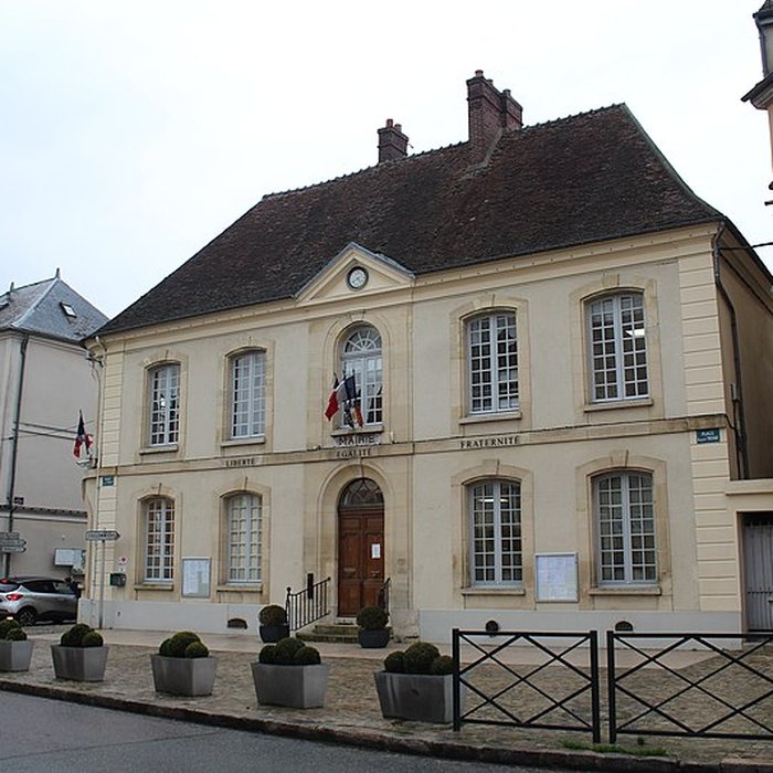 Photo de Abbaye Notre-Dame de Jouarre